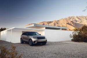 Land Rover Range Rover Velar R-Dynamic P380 HSE 2017 года (NA)